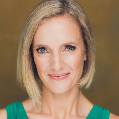 Cathy Decker, studio assistant at Scarsdale Pilates