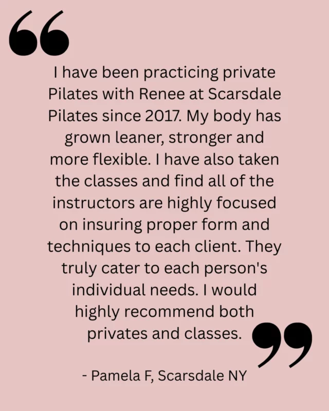 Thank you, @pam4ista, for 7+ years of strength, growth, and trust in our studio!
#clientlove❤️ #testimonial #loyalclient #clientspotlight